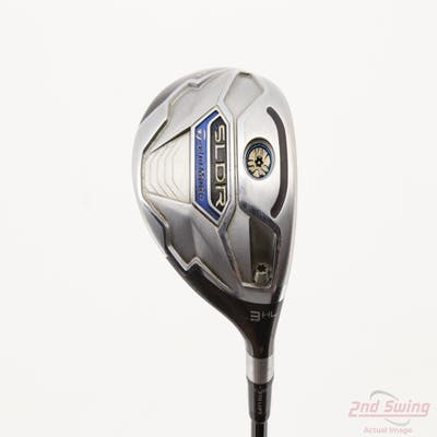 TaylorMade SLDR Fairway Wood 3 Wood HL 17° Project X HZRDUS Smoke Red RDX 60 Graphite 6.0 Right Handed 44.5in