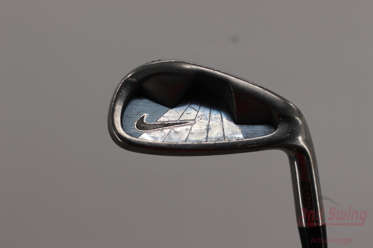 Nike NDS Single Iron 8 Iron Stock Graphite Shaft Graphite Ladies Right Handed 35.75in