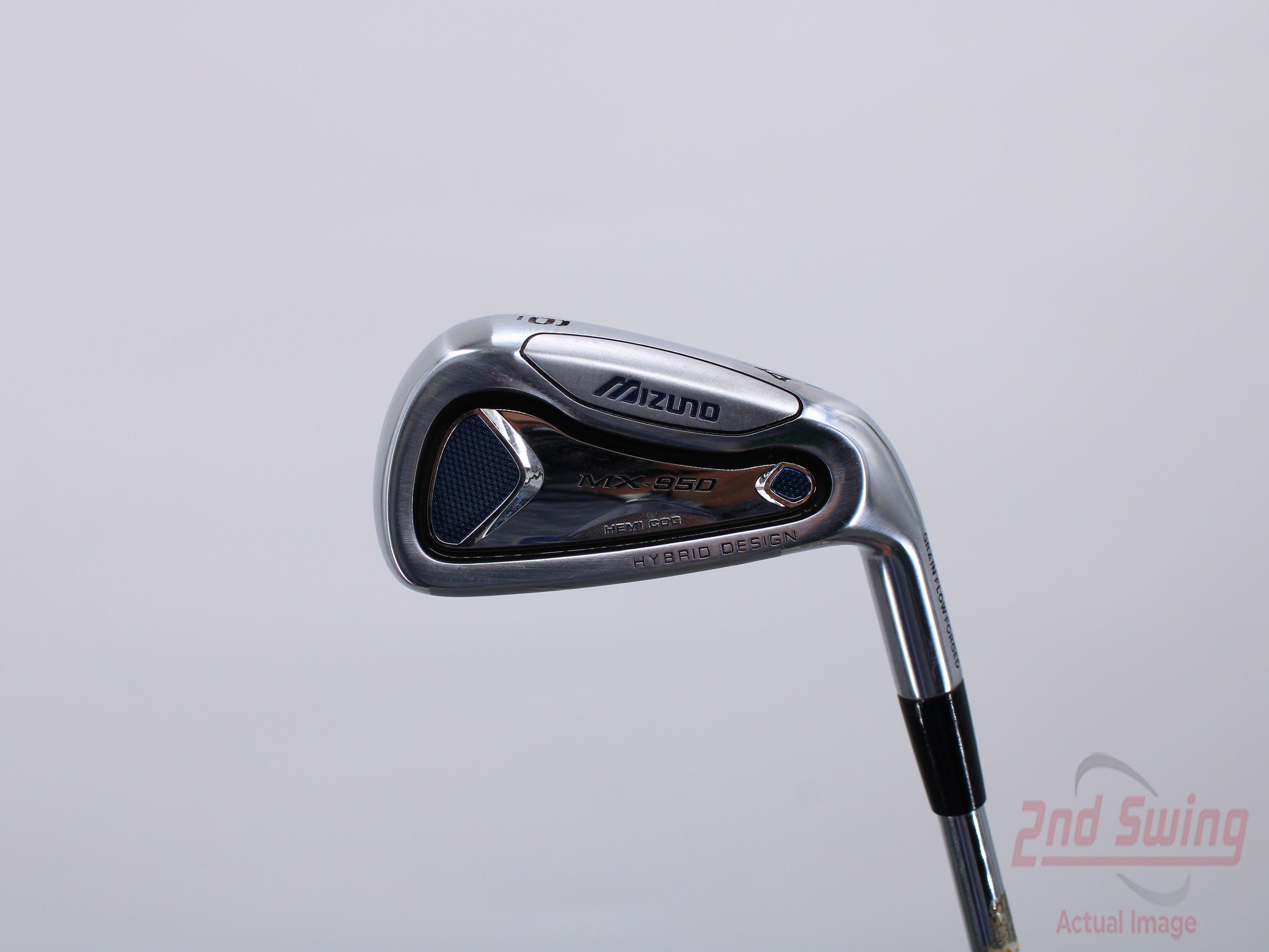 Mizuno MX 950 Single Iron (T0089057) | 2nd Golf