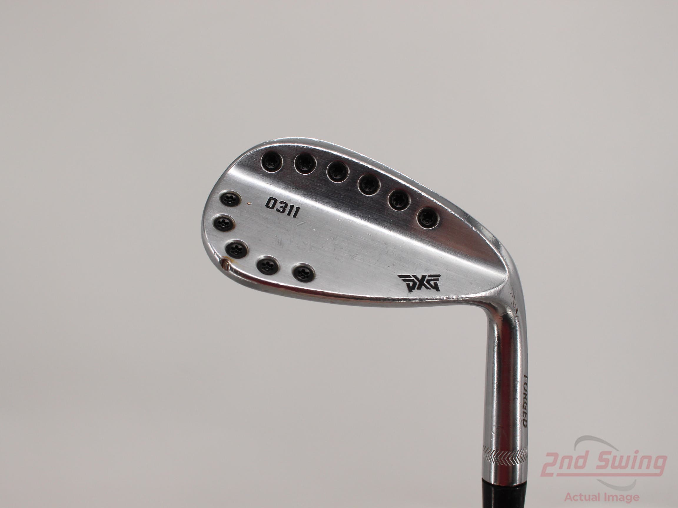 PXG 0311 Chrome Wedge Sand SW 54° 14 Deg Bounce Nippon NS Pro Modus 3