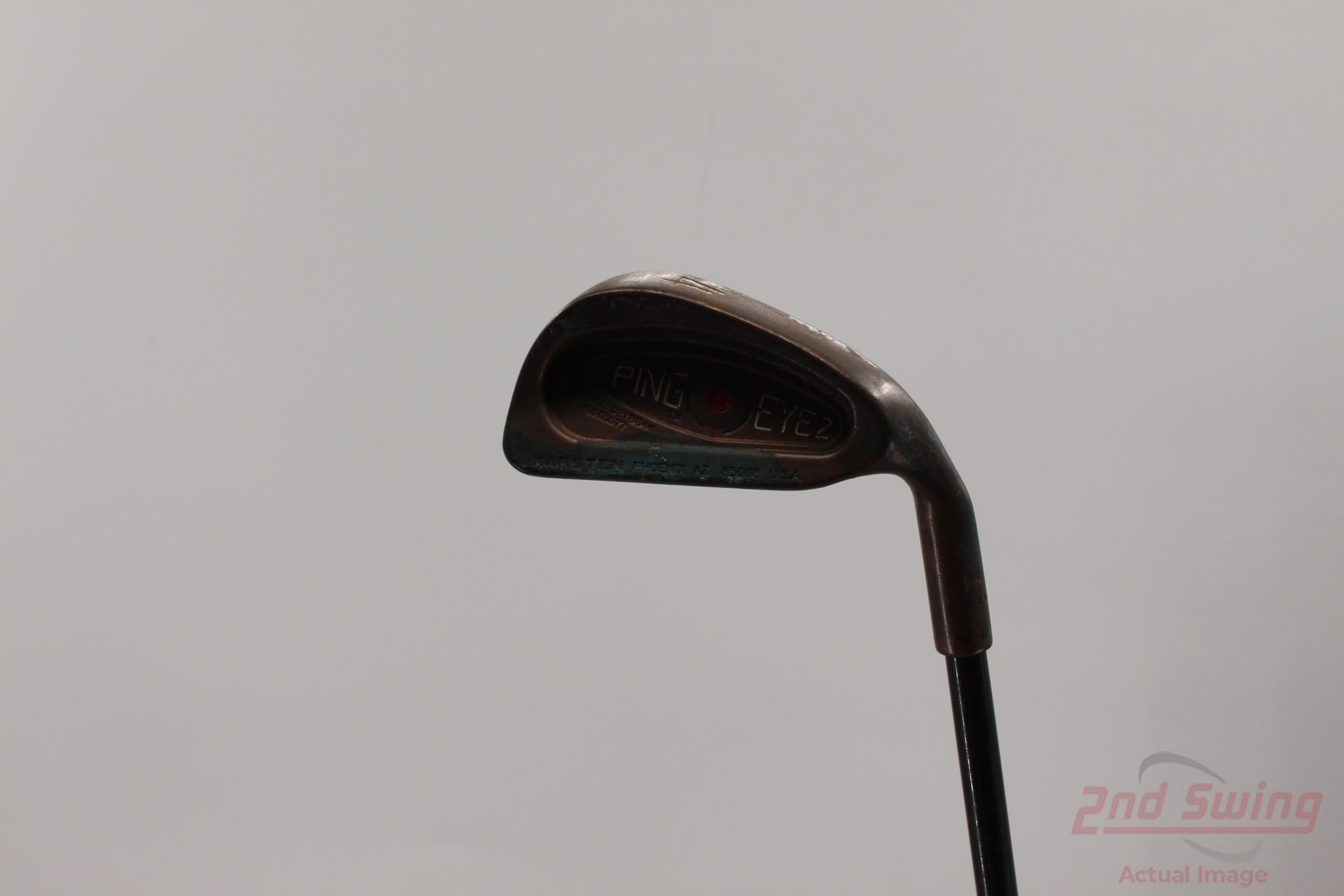 Ping Eye 2 Beryllium Copper Single Iron 4 Iron Stock Graphite Regular