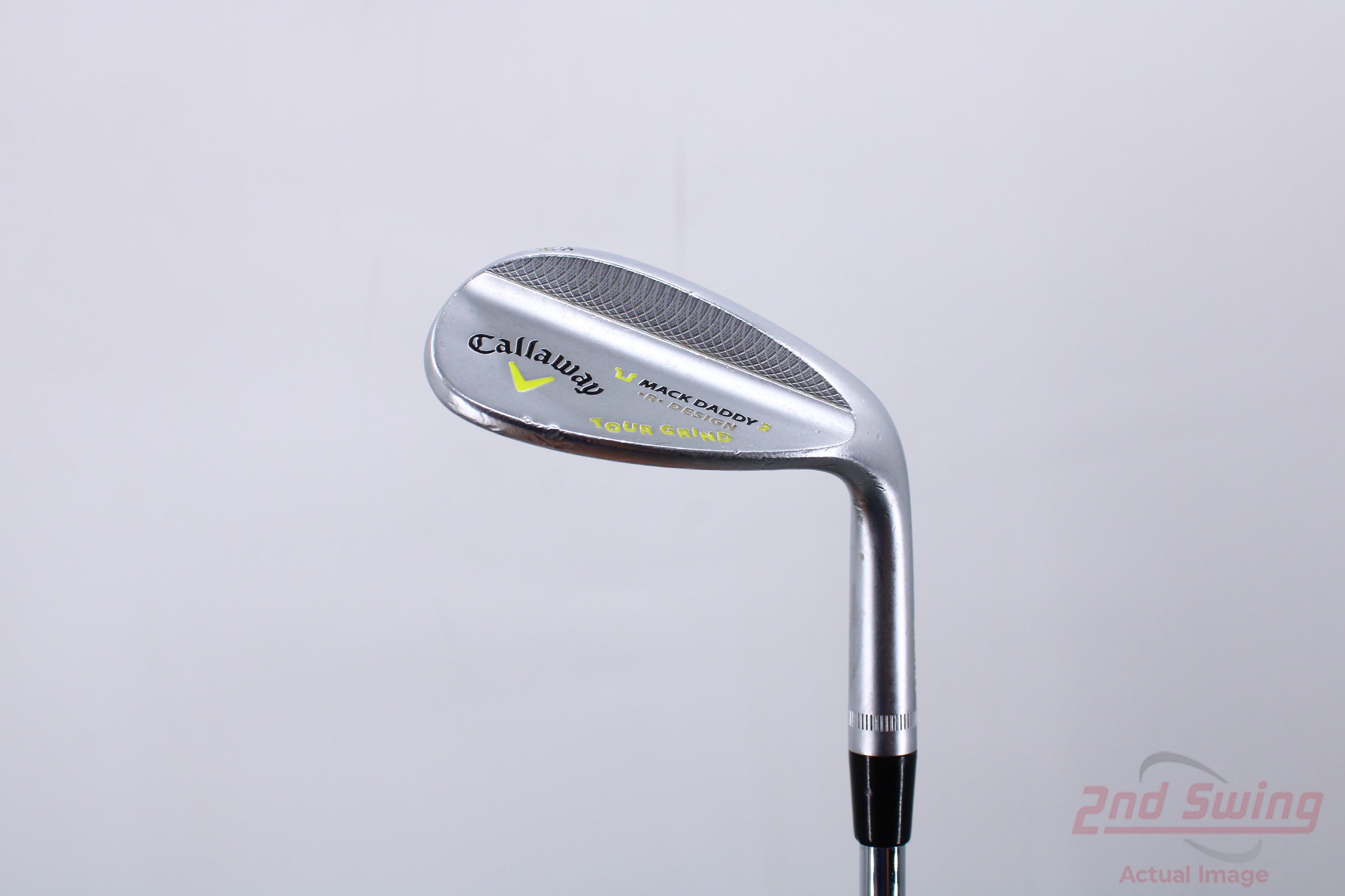 Callaway Mack Daddy 2 Tour Grind Chrome Wedge Lob LW 58° 9 Deg Bounce T