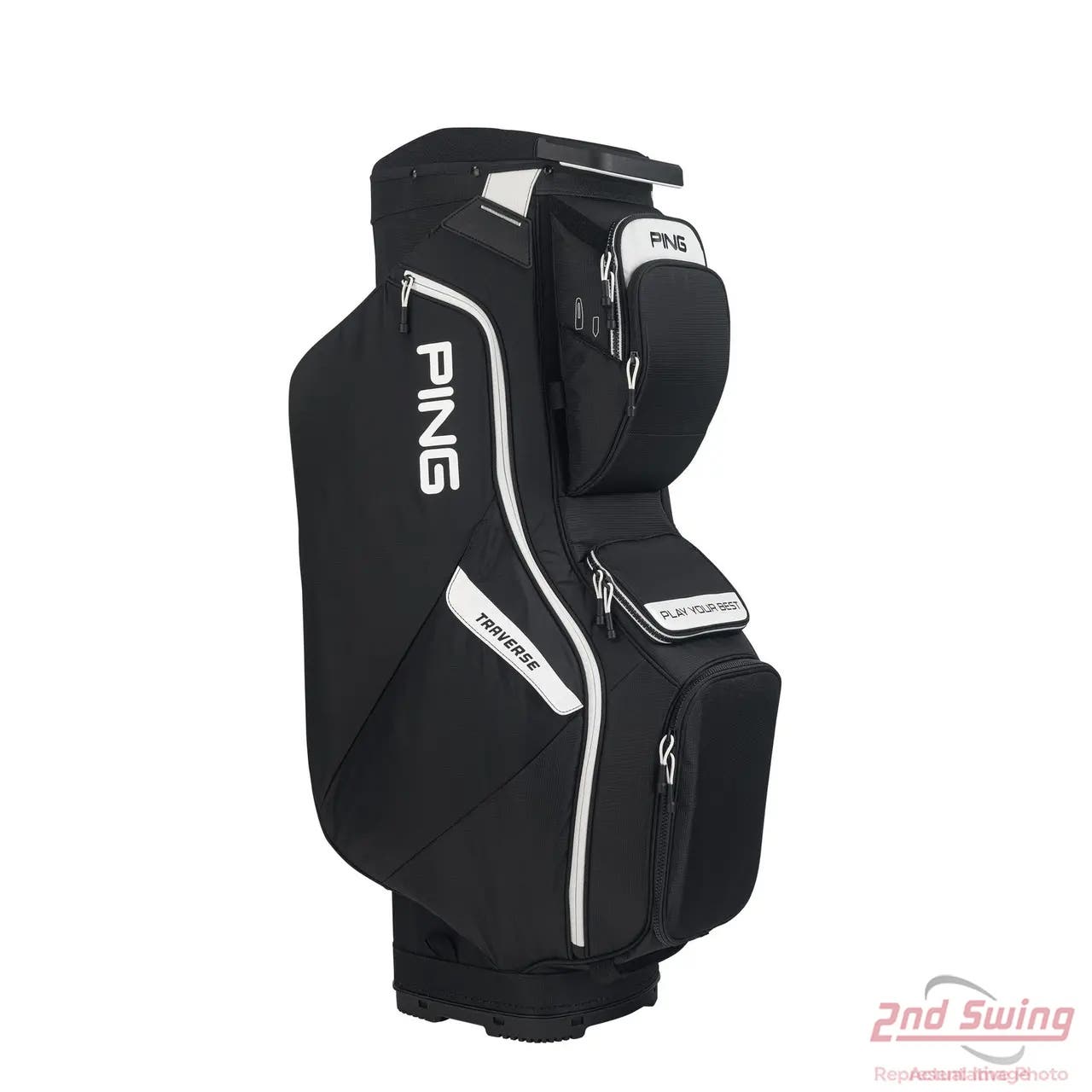 Ping Prior Gen Traverse Cart Bag (TRAVERSE CART BAG) | 2nd Swing Golf