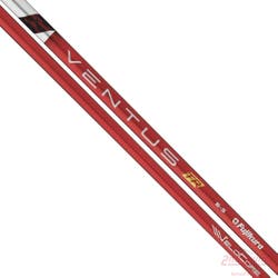 Fujikura Ventus TR Velocore Red Driver Shaft