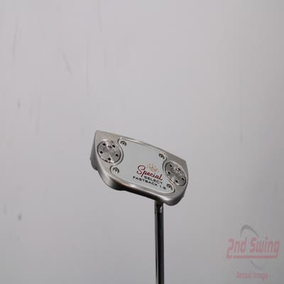 Titleist Scotty Cameron Special Select Fastback 1.5 Putter Strong Arc Steel Right Handed 34.0in