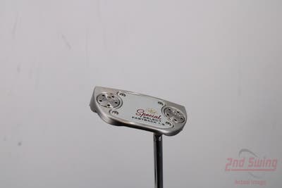Titleist Scotty Cameron Special Select Fastback 1.5 Putter Strong Arc Steel Right Handed 34.0in