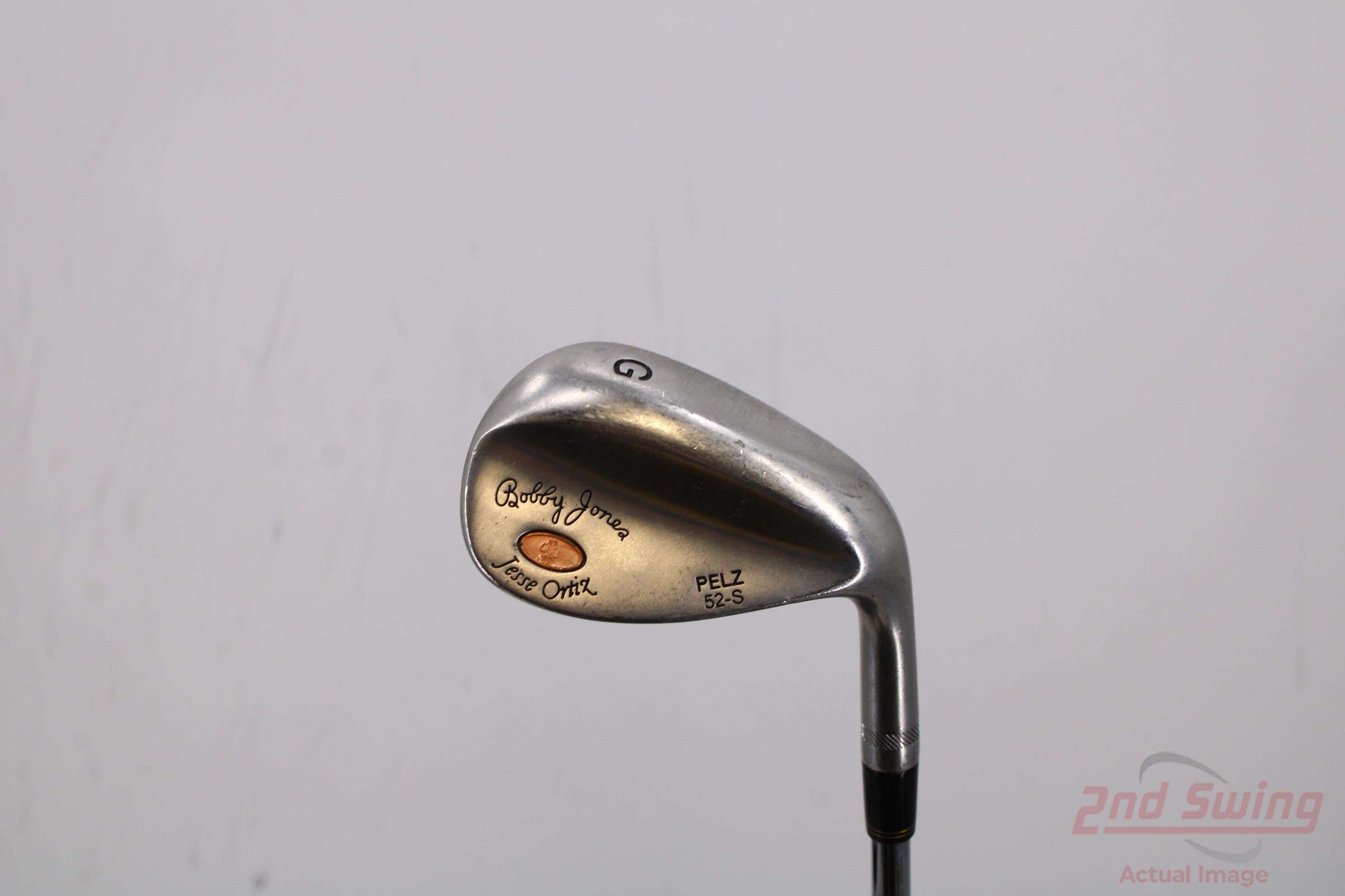 Bobby Jones Jesse Ortiz Limited Edition Wedge (W12328507321) 2nd