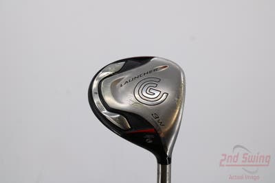 Cleveland 2008 Launcher Fairway Wood 3 Wood 3W 15° Cleveland Fujikura Fit-On Gold Graphite Stiff Right Handed 43.0in
