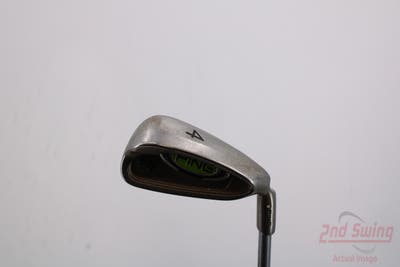 Ping Rapture Single Iron 4 Iron 30° Ping TFC 909I Steel Stiff Right Handed White Dot 38.5in