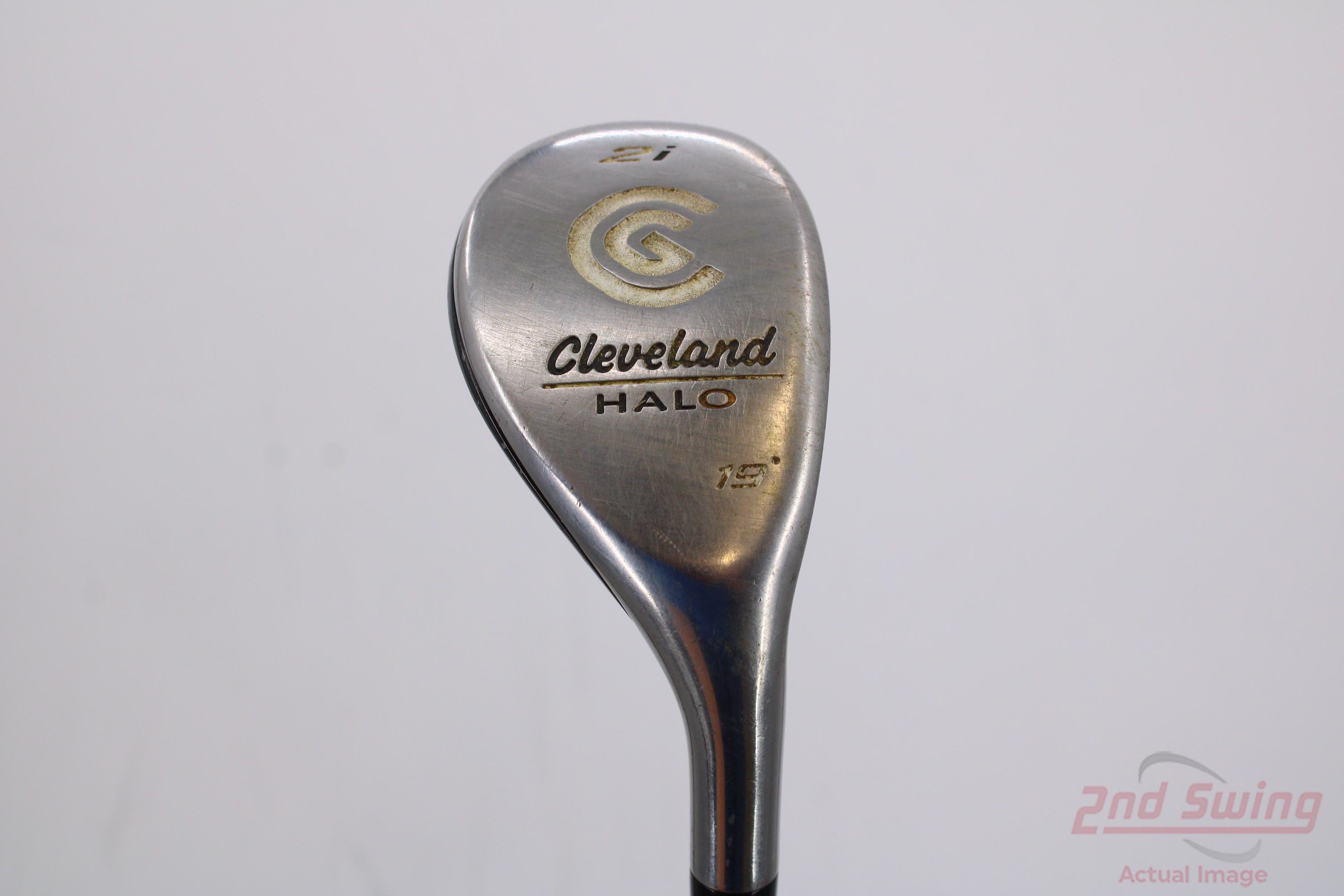 Cleveland Halo Hybrid (W12328613781) 2nd Swing Golf