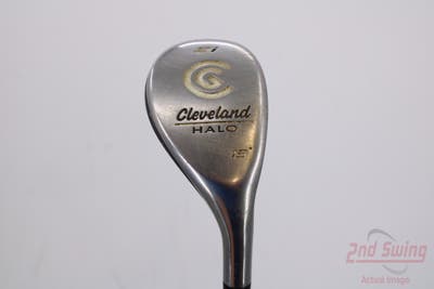 Cleveland Halo Hybrid 2 Hybrid 19° Stock Graphite Stiff Right Handed 40.5in