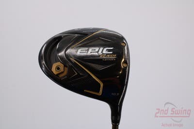 Callaway EPIC Flash Star Driver 10.5° UST ATTAS Speed Series 30 Graphite Regular Right Handed 45.0in