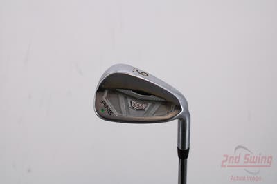 Ping S56 Single Iron 9 Iron Ping CFS Steel Regular Right Handed Green Dot 36.0in