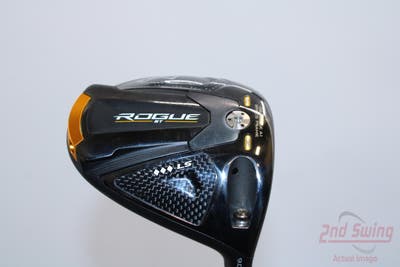 Callaway Rogue ST Triple Diamond LS Driver 9° Project X Tour Issue 7C3 Graphite Stiff Right Handed 45.5in