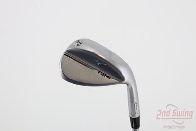 Mizuno T24 Soft Satin Wedge Sand SW 54° 8 Deg Bounce D Grind Dynamic Gold Mid 100 Steel Stiff Right Handed 35.5in