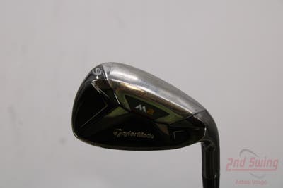 TaylorMade M2 Single Iron 9 Iron TM M2 Reax Steel Regular Right Handed 36.5in