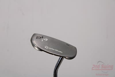 TaylorMade EST 79 Series TM-770 Putter Steel Right Handed 35.5in