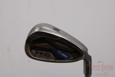 Ping G30 Single Iron Pitching Wedge PW True Temper XP 95 S300 Steel Stiff Right Handed Yellow Dot 36.0in
