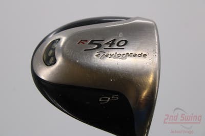TaylorMade R540 Driver 9.5° TM M.A.S.2 Graphite Stiff Right Handed 44.5in