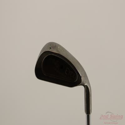 Ping Eye 2 Single Iron 4 Iron Ping ZZ Lite Steel Stiff Right Handed Black Dot 38.75in