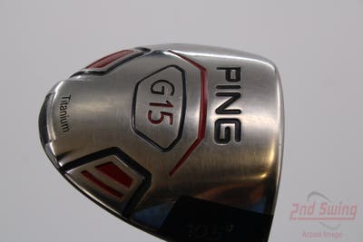 Ping G15 Driver 10.5° Ping TFC 149D Graphite Regular Right Handed 45.25in