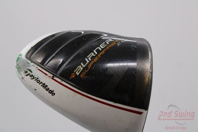 TaylorMade Burner Superfast 2.0 Driver 10.5° TM Reax 4.8 Graphite Regular Right Handed 46.25in