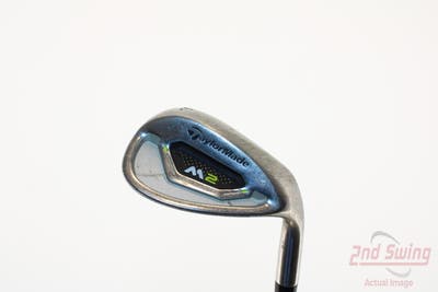 TaylorMade 2019 M2 Wedge Lob LW TM M2 Reax Graphite Senior Right Handed 35.5in
