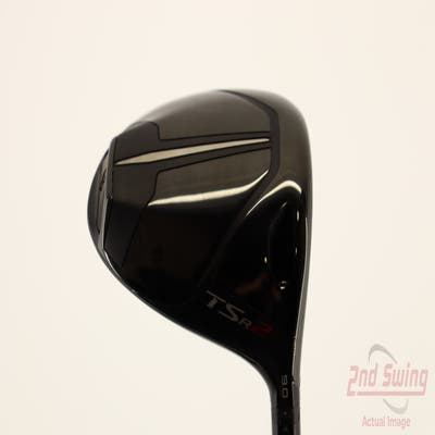 Titleist TSR2 Driver 9° FST KBS TD Category 3 60 Black Graphite Stiff Right Handed 45.5in