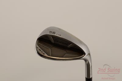Cleveland CBX 2 Wedge Sand SW 56° 12 Deg Bounce Dynamic Gold Tour Issue 115 Steel Wedge Flex Right Handed 35.5in