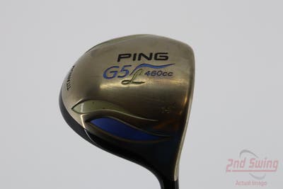 Ping G5 Ladies Driver 14° Ping ULT 50D Ladies Graphite Ladies Right Handed 45.0in