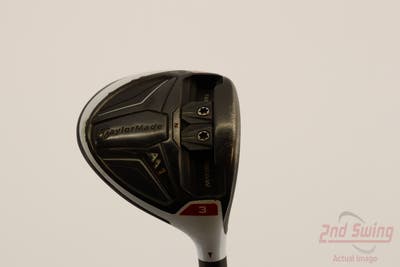 TaylorMade 2016 M1 Fairway Wood 3 Wood 3W 15° PX HZRDUS Smoke Yellow 70 Graphite Stiff Right Handed 43.5in