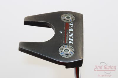 Odyssey Tank Cruiser #7 Putter Face Balanced Steel Right Handed 36.0in
