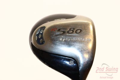TaylorMade R580 Fairway Wood 5 Wood 5W TM M.A.S.2 Graphite Regular Right Handed 42.5in