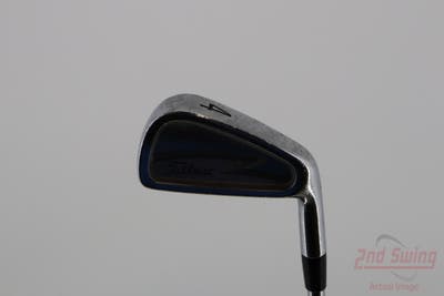 Titleist ZB Forged Single Iron 4 Iron True Temper Dynamic Gold S300 Steel Stiff Right Handed 38.5in