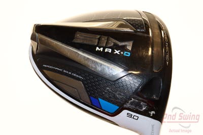 TaylorMade SIM MAX-D Driver 9° UST Mamiya Helium 5 Graphite Regular Right Handed 46.0in