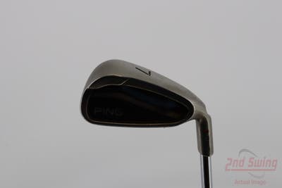 Ping G25 Single Iron 7 Iron Ping CFS Steel Regular Right Handed Red dot 36.5in
