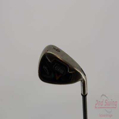 Callaway Fusion Single Iron 9 Iron Callaway RCH 75i Graphite Regular Right Handed 36.0in