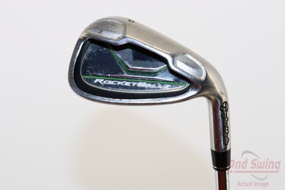 TaylorMade Rocketballz HL Single Iron Pitching Wedge PW TM Lite Steel Stiff Right Handed 36.5in
