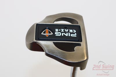 Ping i-Series Craz-E Putter Face Balanced Steel Right Handed 35.5in
