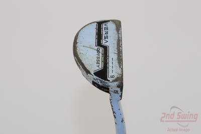 Odyssey Works Versa 9 Putter Strong Arc Steel Right Handed 32.0in