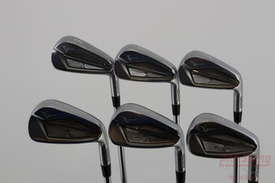 Mizuno JPX 919 Forged Iron Set 5-PW Project X LZ 5.0 Steel Regular Right Handed 38.5in
