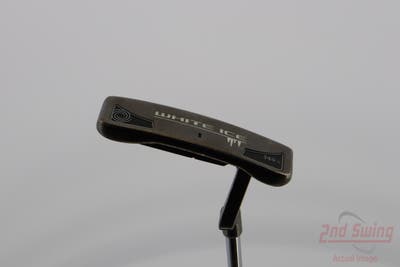 Odyssey White Ice 1 Putter Mid Hang Steel Right Handed 35.0in