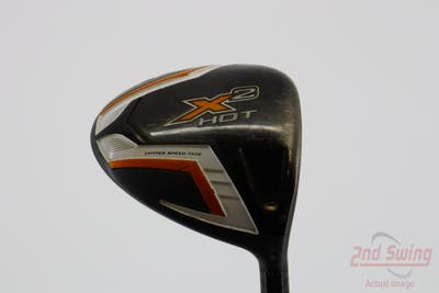 Callaway X2 Hot Driver 10.5° Project X Even Flow Green 55 Graphite Regular Right Handed 44.5in
