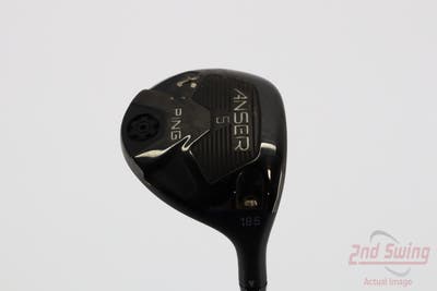 Ping Anser Fairway Wood 5 Wood 5W 18.5° Ping TFC 800F Graphite Regular Right Handed 42.5in