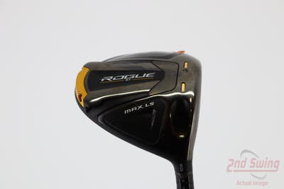 Callaway Rogue ST Max LS Driver 9° PX HZRDUS Smoke Yellow 60 SB Graphite X-Stiff Right Handed 45.5in