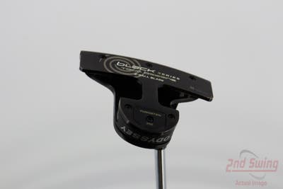 Odyssey Black Tour Design 2-Ball Putter Steel Right Handed 34.5in