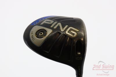 Ping G30 LS Tec Driver 10.5° Ping TFC 419D Graphite Senior Right Handed 43.5in