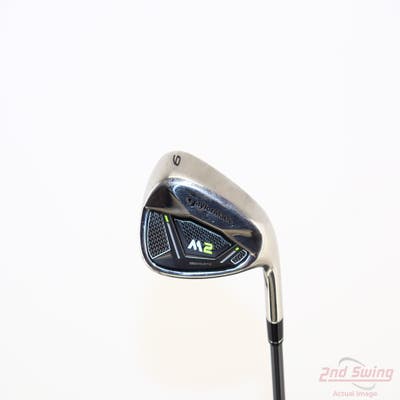 TaylorMade 2019 M2 Single Iron 9 Iron TM M2 Reax Graphite Regular Right Handed 36.75in
