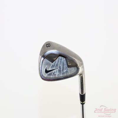 Nike NDS Single Iron 8 Iron Nike Stock Steel Uniflex Right Handed 37.0in