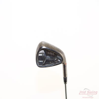 Adams Idea Pro Black CB2 Single Iron 6 Iron FST KBS Tour 90 Steel Regular Right Handed 38.0in